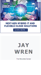 Mobile Screenshot of jaywren.com
